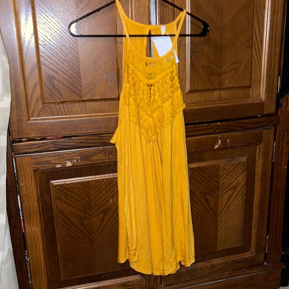 geegee Tops - New Crotchet tank